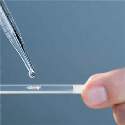 Single Frosted Microscope Slides